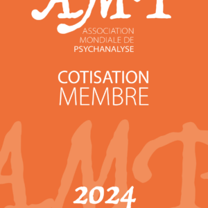 Cotisation AMP 2024